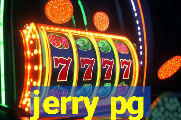 jerry pg